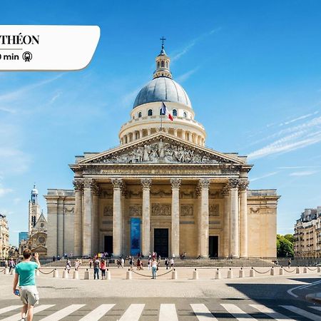 Bluestay 114 : Superbe Appartement A Bastille Paris Ngoại thất bức ảnh