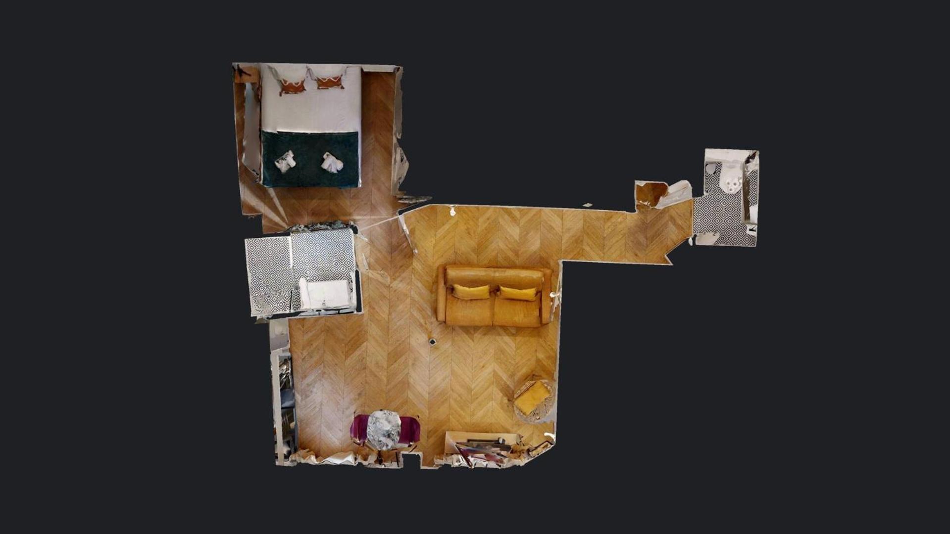 Bluestay 114 : Superbe Appartement A Bastille Paris Ngoại thất bức ảnh