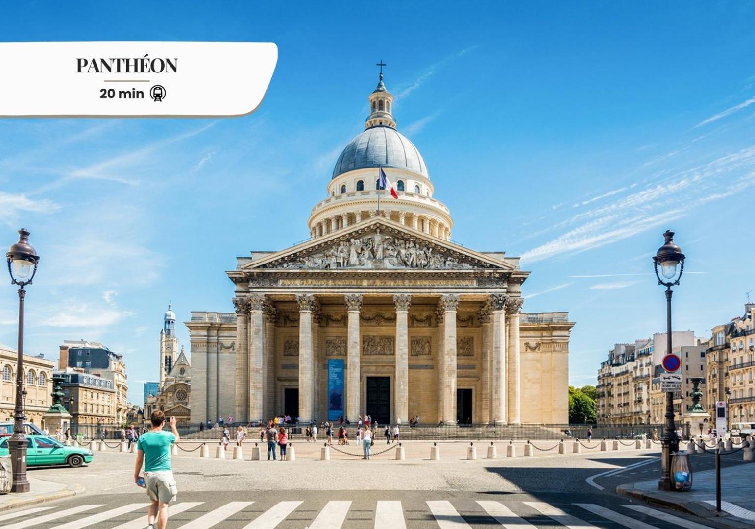Bluestay 114 : Superbe Appartement A Bastille Paris Ngoại thất bức ảnh