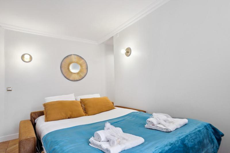 Bluestay 114 : Superbe Appartement A Bastille Paris Ngoại thất bức ảnh