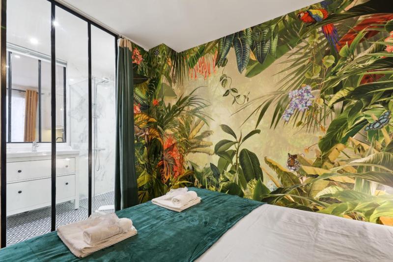 Bluestay 114 : Superbe Appartement A Bastille Paris Ngoại thất bức ảnh